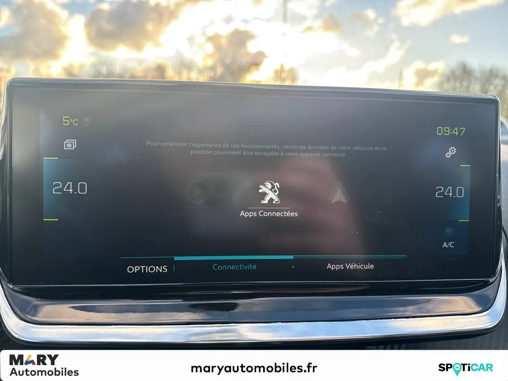 Véhicule occasion 206549 - peugeot 208 - Photo 13