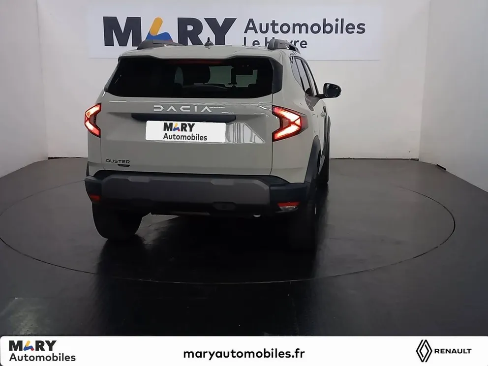 Véhicule occasion 228585 - dacia DUSTER - Photo 5