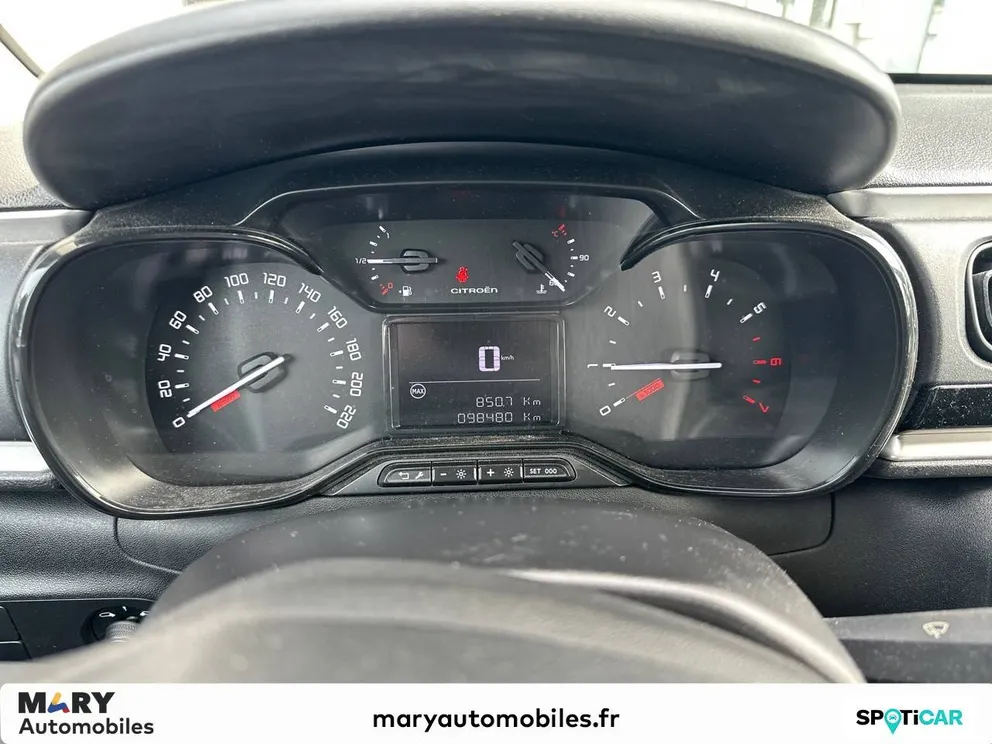 Véhicule occasion 226728 - Citroën C3 - Photo 13
