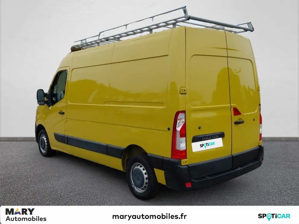 Véhicule occasion 1235806 - renault MASTER - Photo 2
