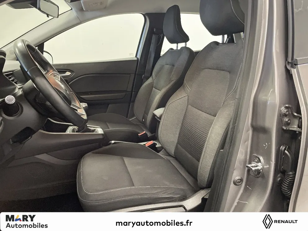 Véhicule occasion 238138 - renault CAPTUR - Photo 17