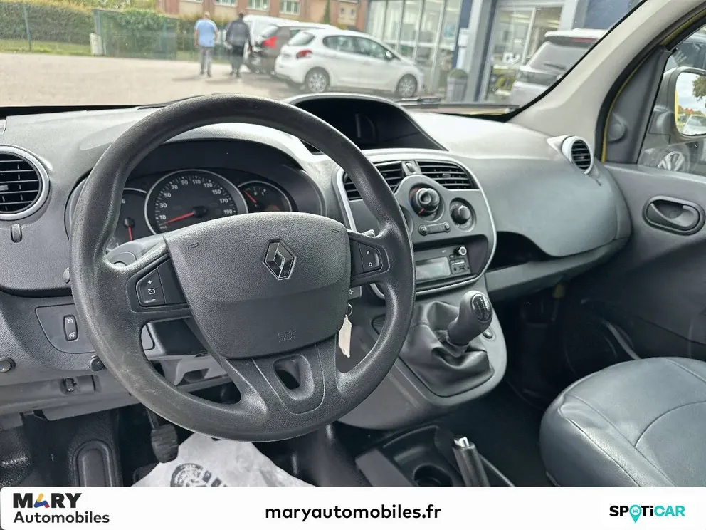 Véhicule occasion 199719 - renault KANGOO - Photo 8