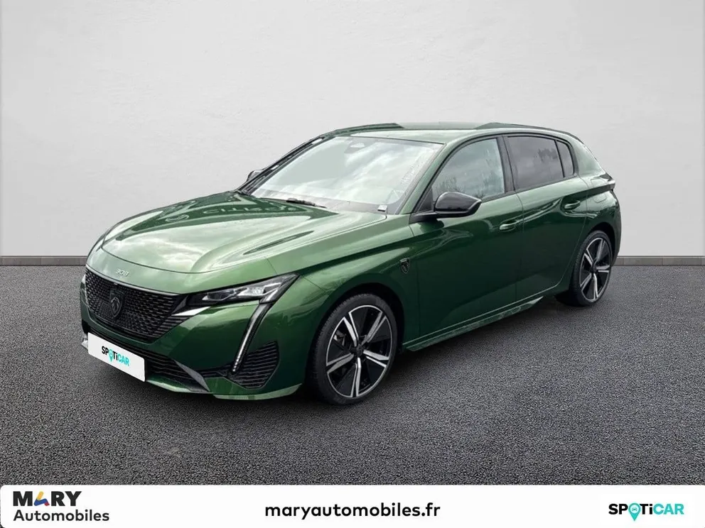 Véhicule occasion 212360 - peugeot 308 - Photo 1