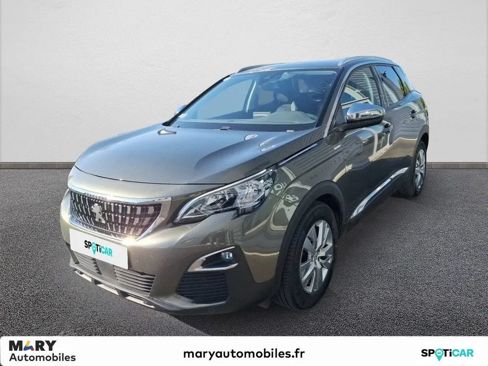 Véhicule occasion 183183 - peugeot 3008 - Photo 1