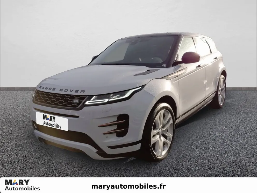 Véhicule occasion 198746 - land rover RANGE ROVER EVOQUE VP - Photo 1
