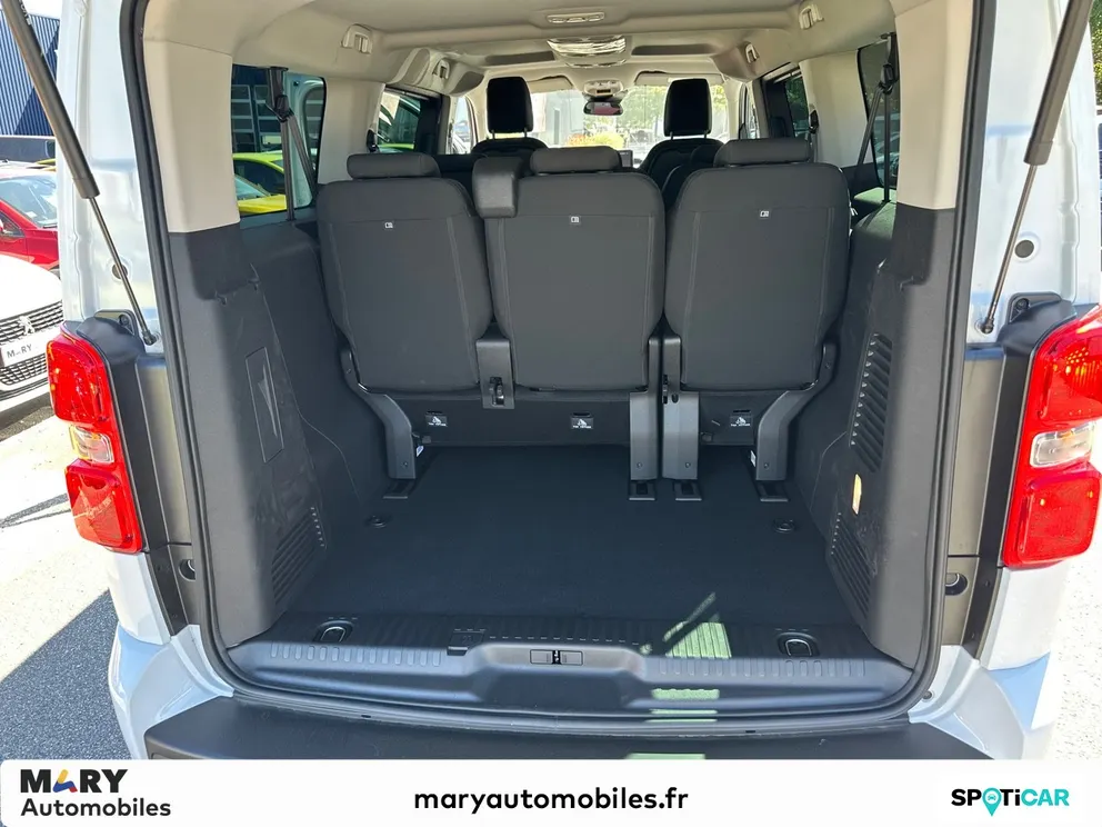Véhicule occasion 1229910 - peugeot TRAVELLER - Photo 39