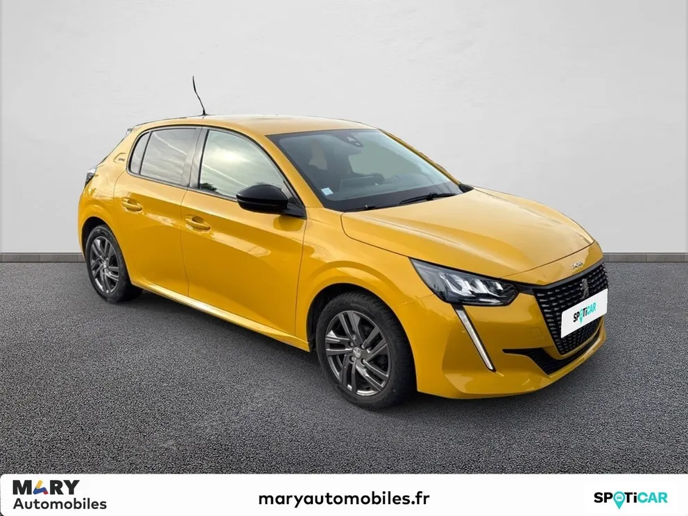 Véhicule occasion 1240555 - peugeot 208 - Photo 5