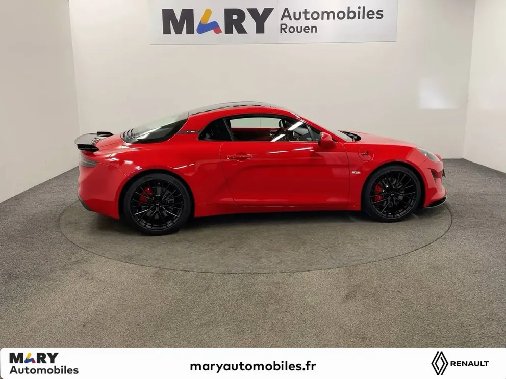 Véhicule occasion 187899 - alpine A110 - Photo 4