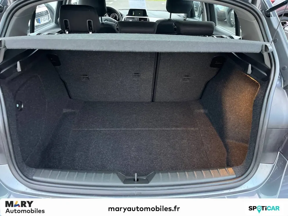 Véhicule occasion 197320 - bmw SERIE 1 - Photo 6