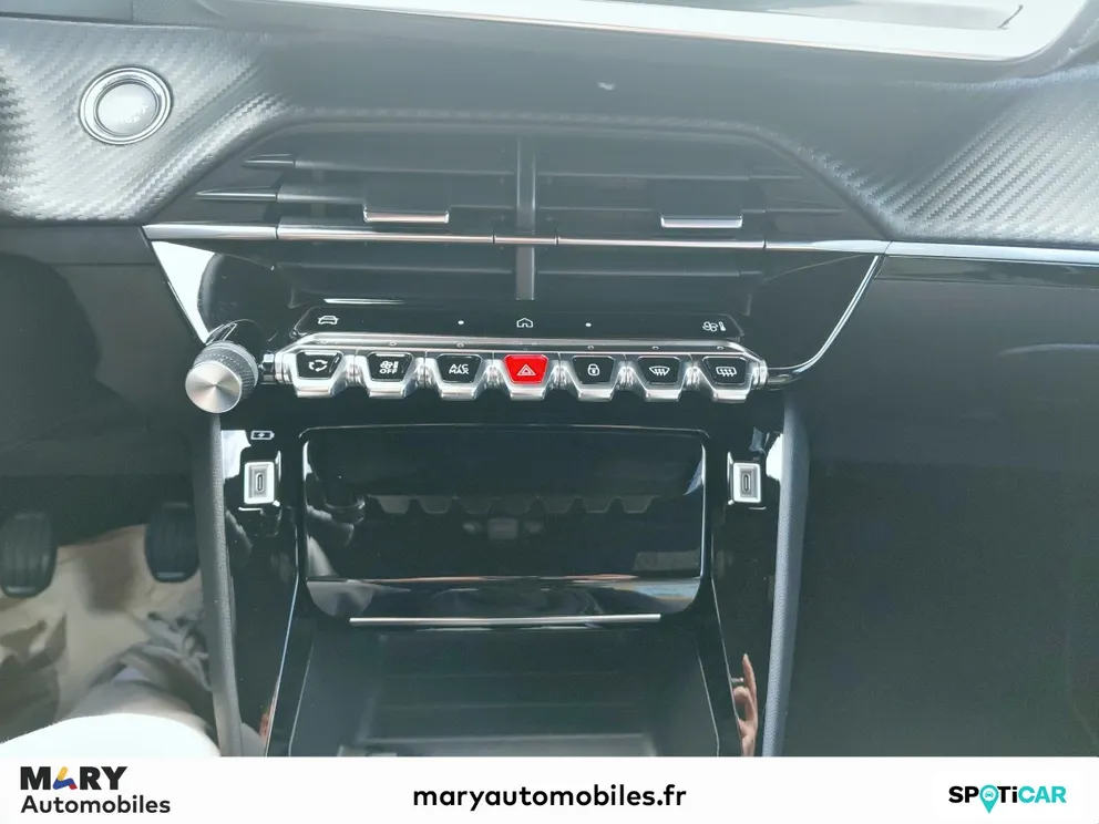 Véhicule occasion 1237764 - peugeot 2008 - Photo 14
