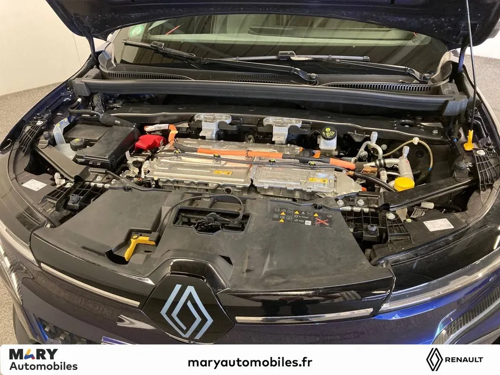Véhicule occasion 226613 - renault MEGANE - Photo 6