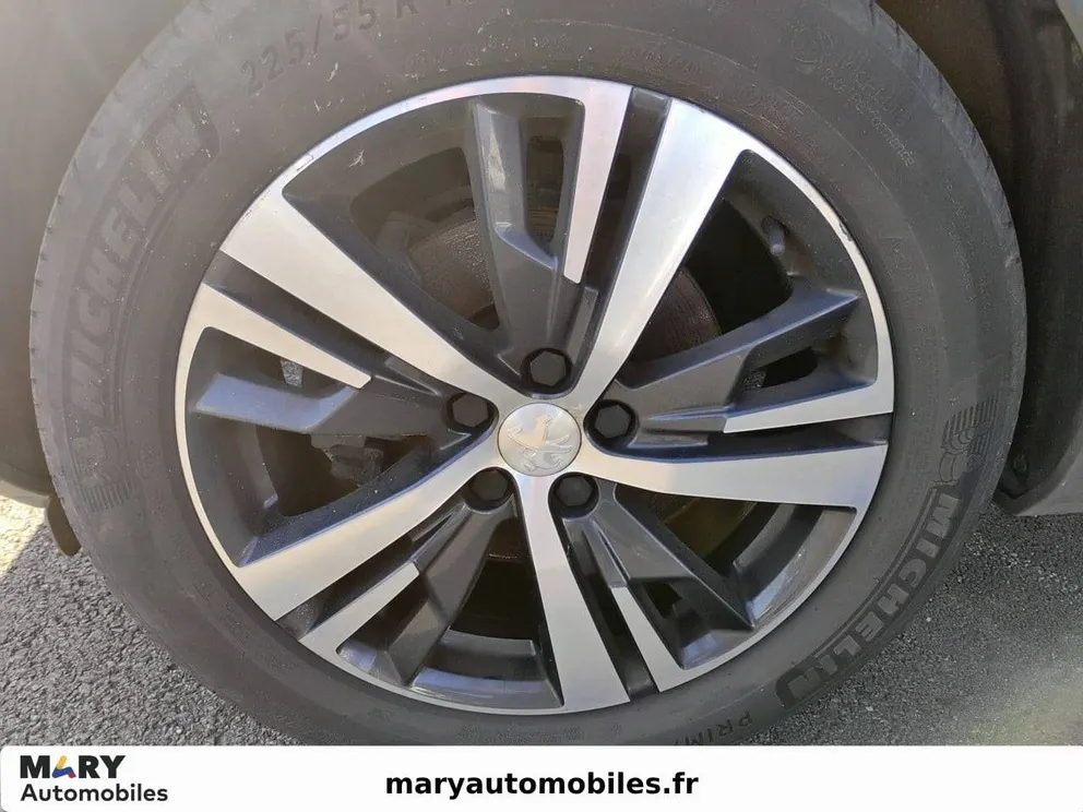 Véhicule occasion 134491 - peugeot 3008 - Photo 11