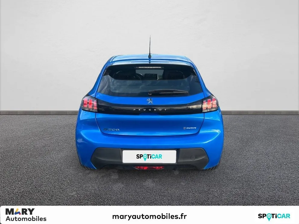 Véhicule occasion 199026 - peugeot 208 - Photo 5