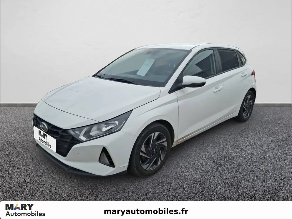 Véhicule occasion 217714 - hyundai i20 - Photo 1