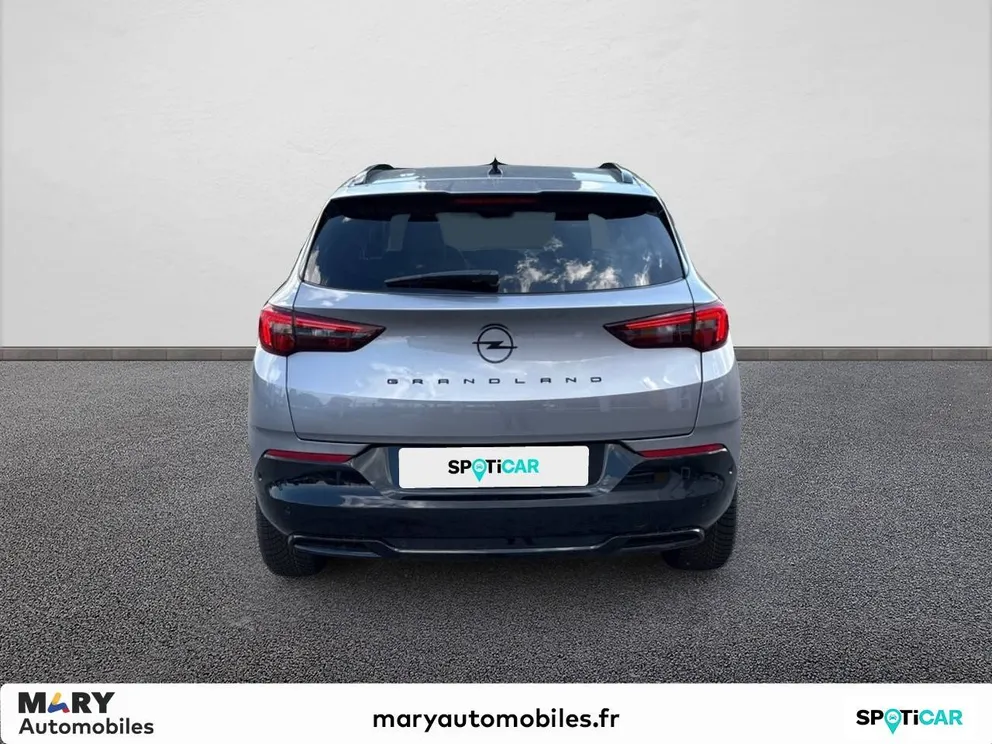 Véhicule occasion 185031 - opel GRANDLAND - Photo 4