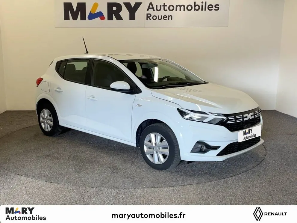 Véhicule occasion 222801 - dacia SANDERO - Photo 3