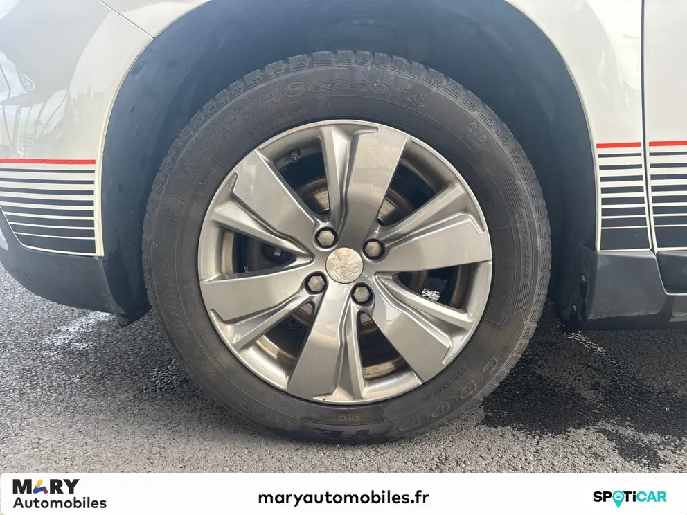 Véhicule occasion 237963 - peugeot 2008 - Photo 7