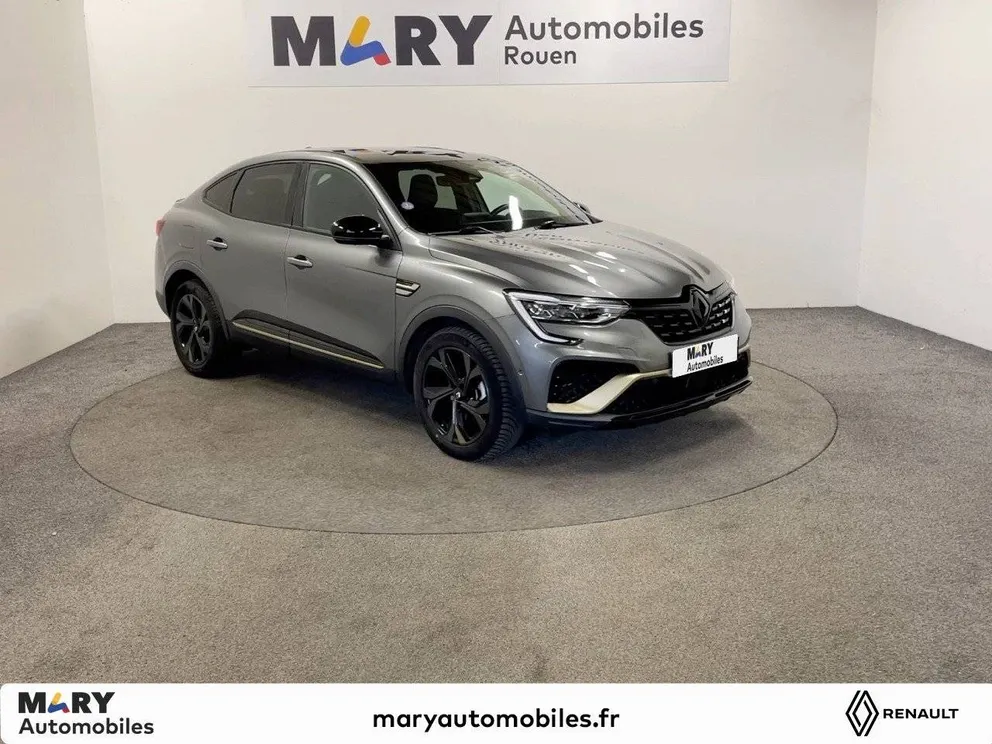 Véhicule occasion 203998 - renault ARKANA - Photo 3