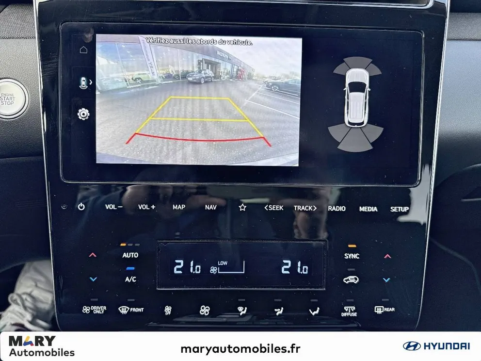 Véhicule occasion 212279 - hyundai TUCSON - Photo 16