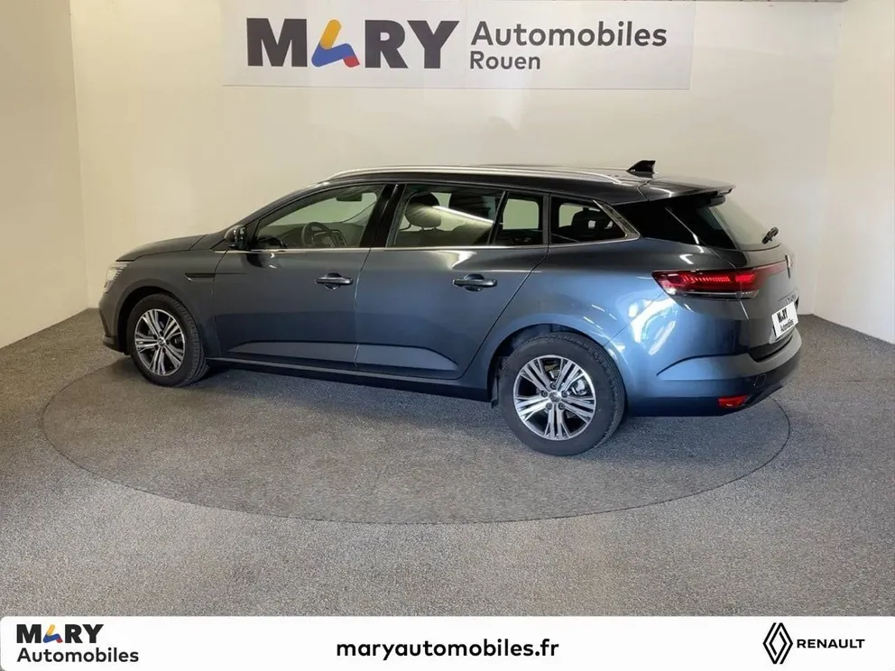 Véhicule occasion 222018 - renault MEGANE - Photo 7