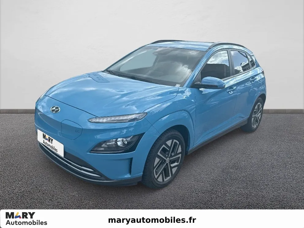 Véhicule occasion 1236254 - hyundai KONA - Photo 1