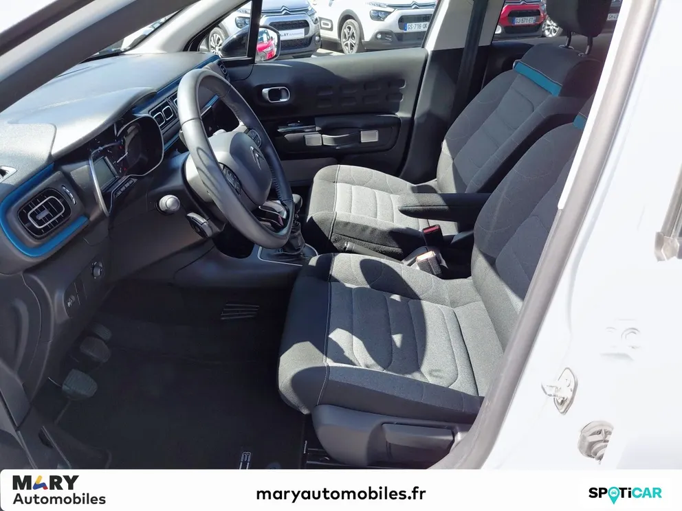 Véhicule occasion 1226991 - Citroën C3 - Photo 13