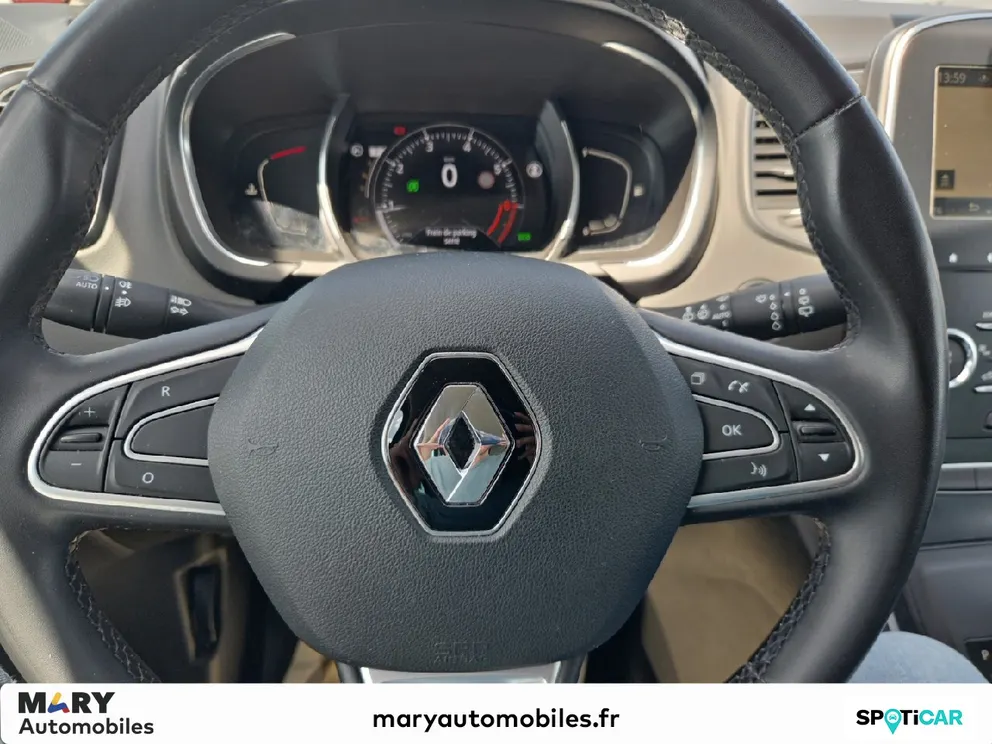 Véhicule occasion 222298 - renault SCENIC - Photo 11