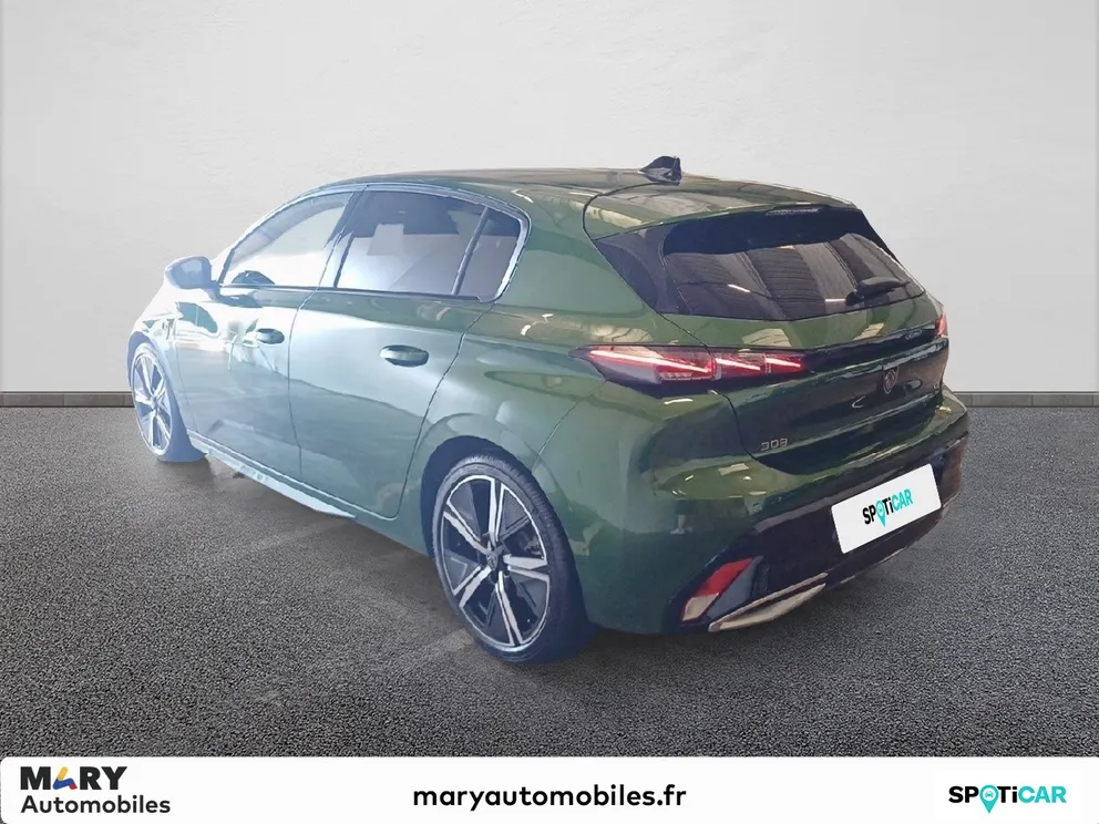 Véhicule occasion 224424 - peugeot 308 - Photo 2