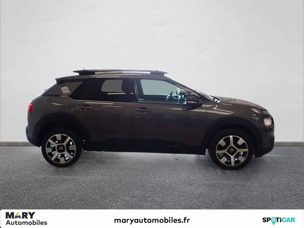 Véhicule occasion 143637 - Citroën C4 CACTUS - Photo 4