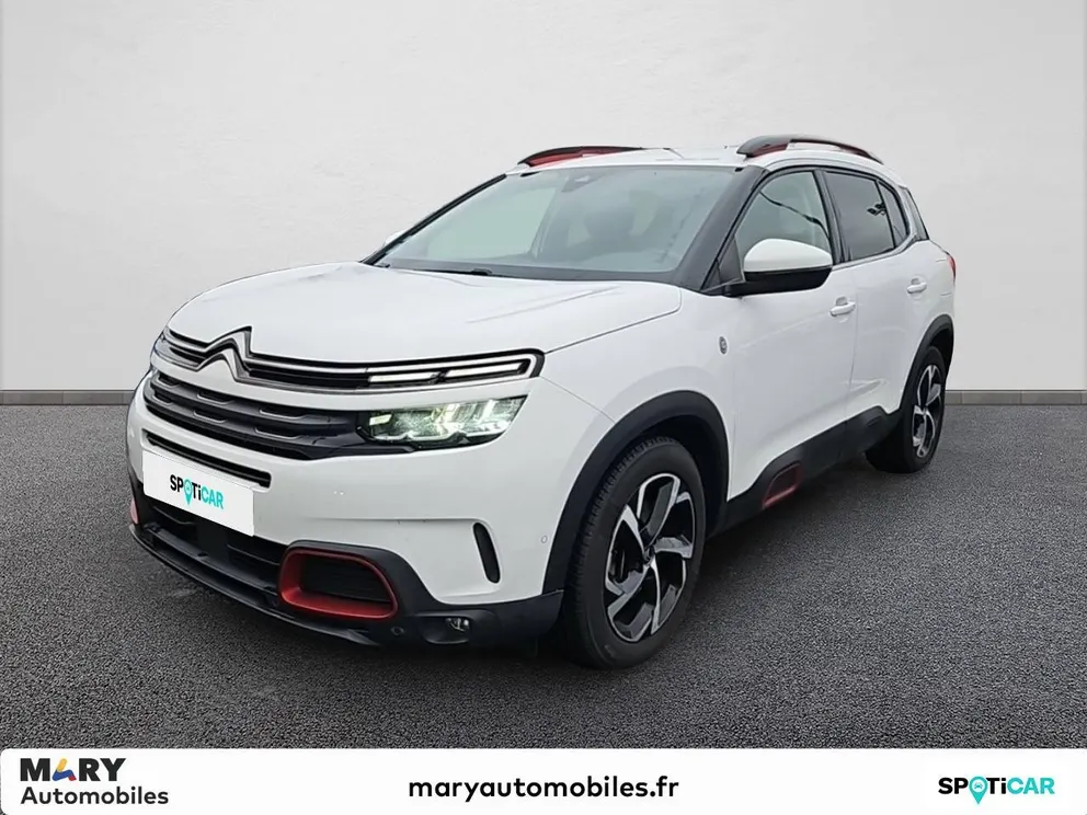 Véhicule occasion 212146 - Citroën C5 AIRCROSS - Photo 1