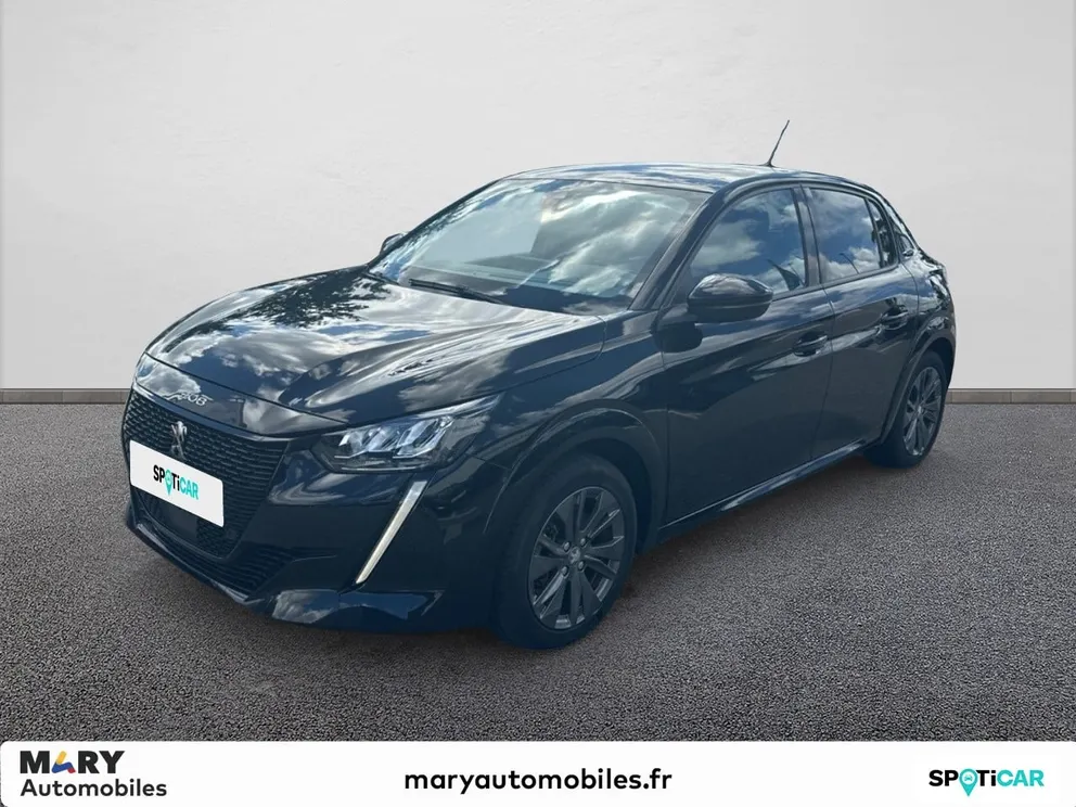 Véhicule occasion 1239344 - peugeot 208 - Photo 1