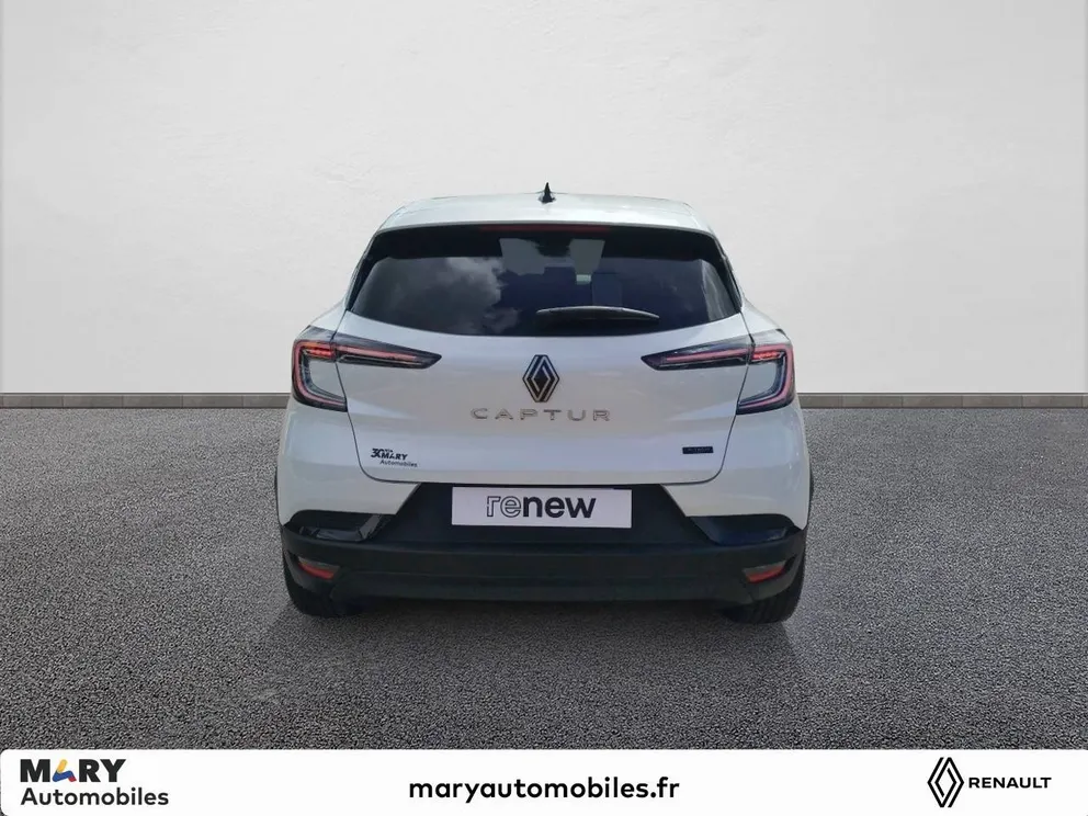 Véhicule occasion 231727 - renault CAPTUR - Photo 5