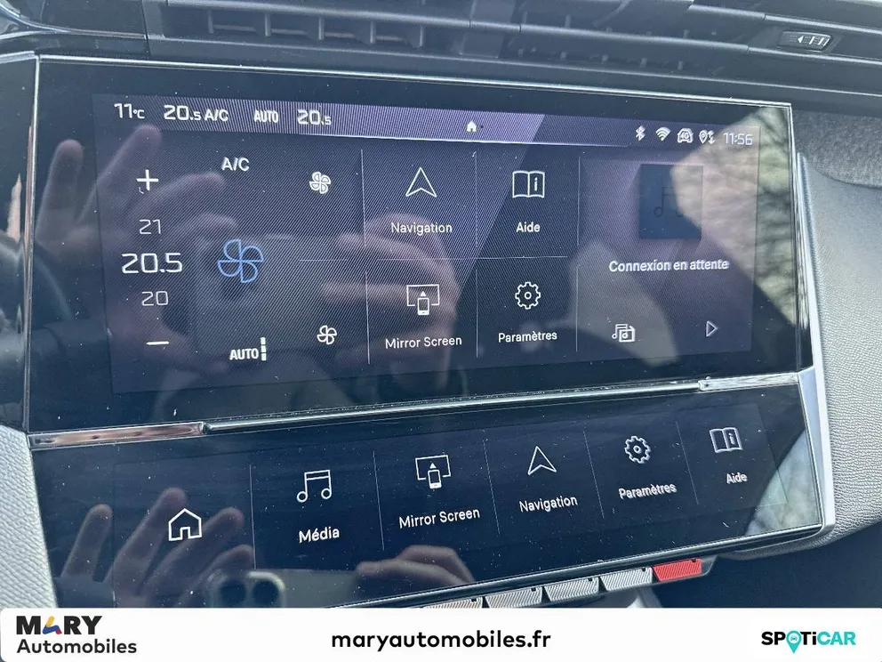 Véhicule occasion 221118 - peugeot 408 - Photo 17