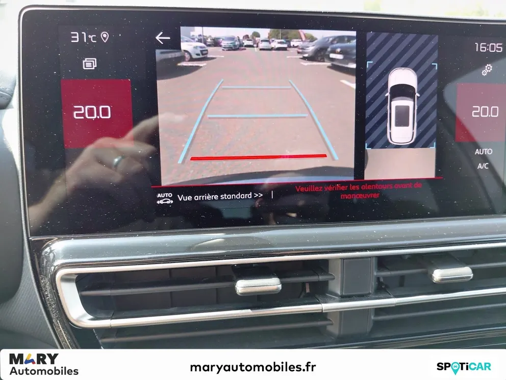 Véhicule occasion 1235877 - Citroën C5 AIRCROSS - Photo 14