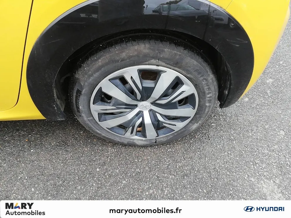 Véhicule occasion 143590 - peugeot 208 - Photo 11