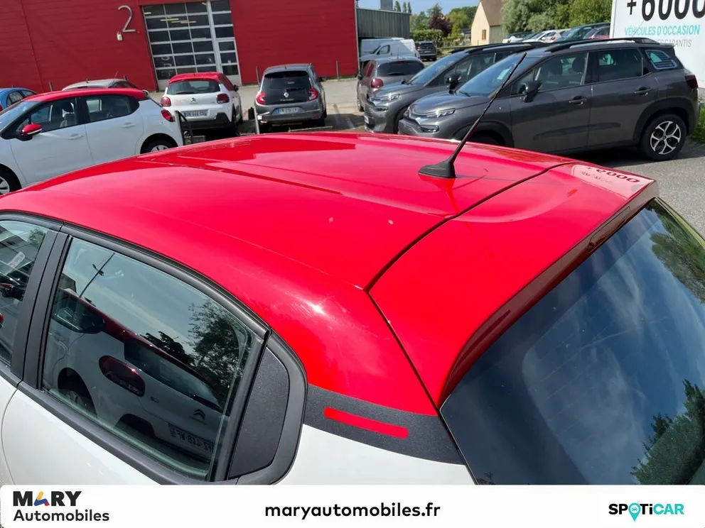 Véhicule occasion 122634 - Citroën C3 - Photo 24
