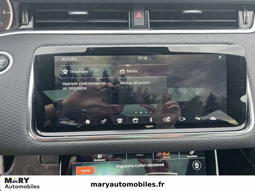 Véhicule occasion 107362 - land rover RANGE ROVER EVOQUE - Photo 10