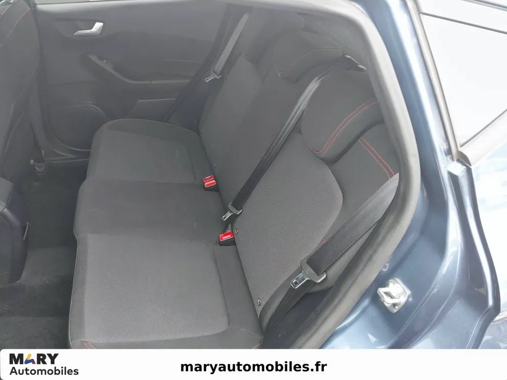 Véhicule occasion 248362 - ford FIESTA - Photo 10