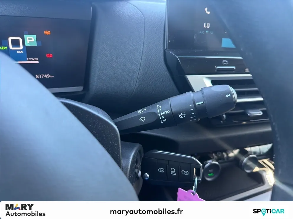 Véhicule occasion 1239495 - Citroën C4 - Photo 11