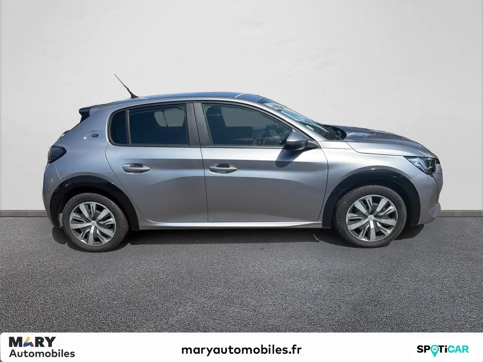 Véhicule occasion 1236399 - peugeot 208 - Photo 4