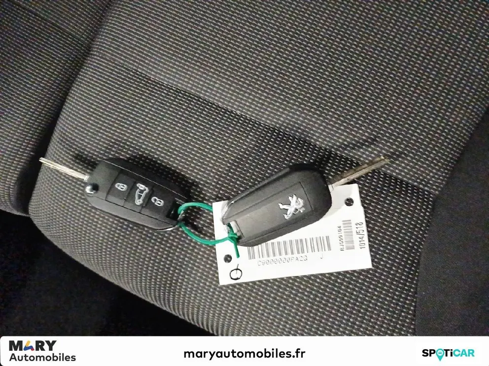 Véhicule occasion 206723 - peugeot PARTNER - Photo 15