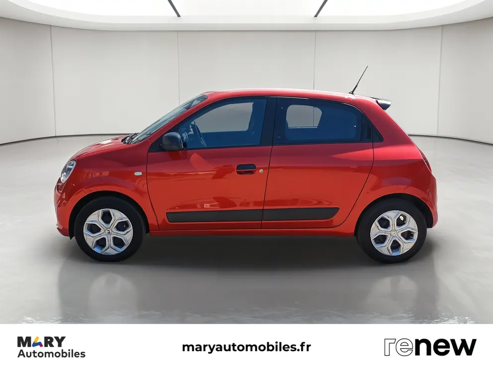 Véhicule occasion 1237726 - renault TWINGO - Photo 2