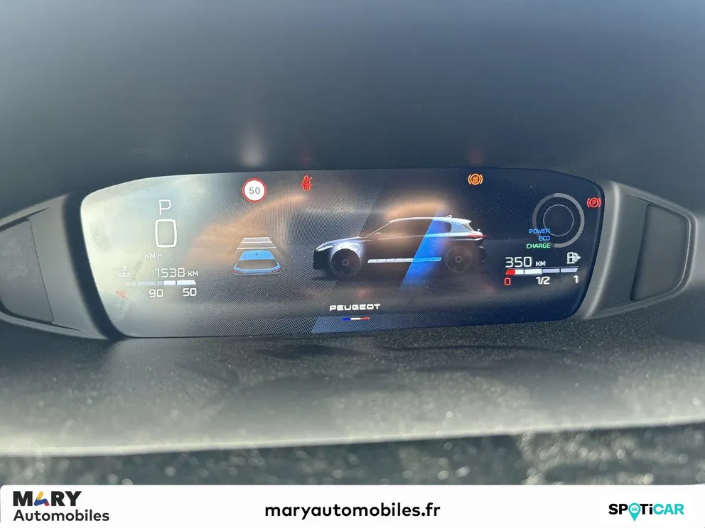 Véhicule occasion 1228594 - peugeot 308 - Photo 10