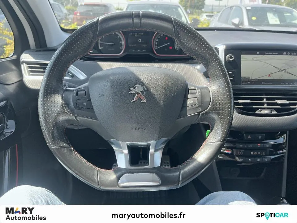 Véhicule occasion 232040 - peugeot 2008 - Photo 10