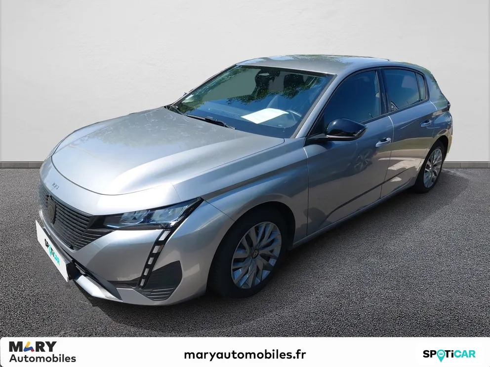 Véhicule occasion 1230979 - peugeot 308 - Photo 1