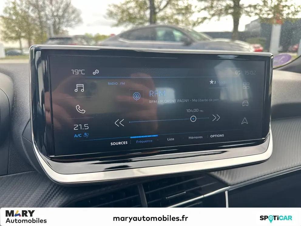 Véhicule occasion 232943 - peugeot 2008 - Photo 16