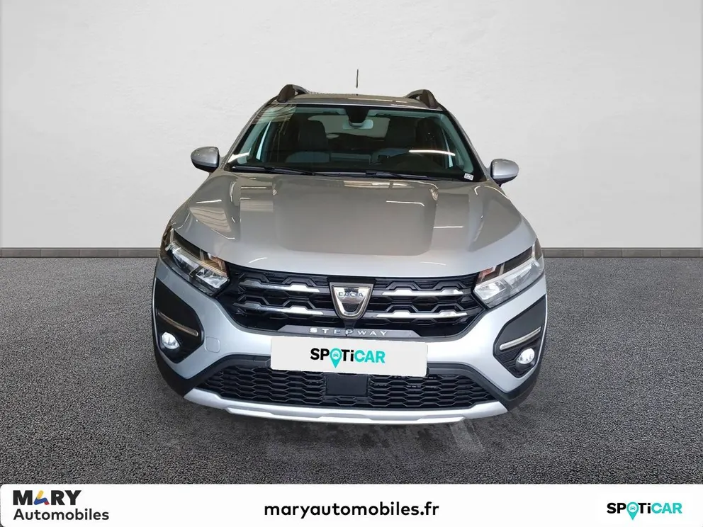 Véhicule occasion 220205 - dacia SANDERO - Photo 2