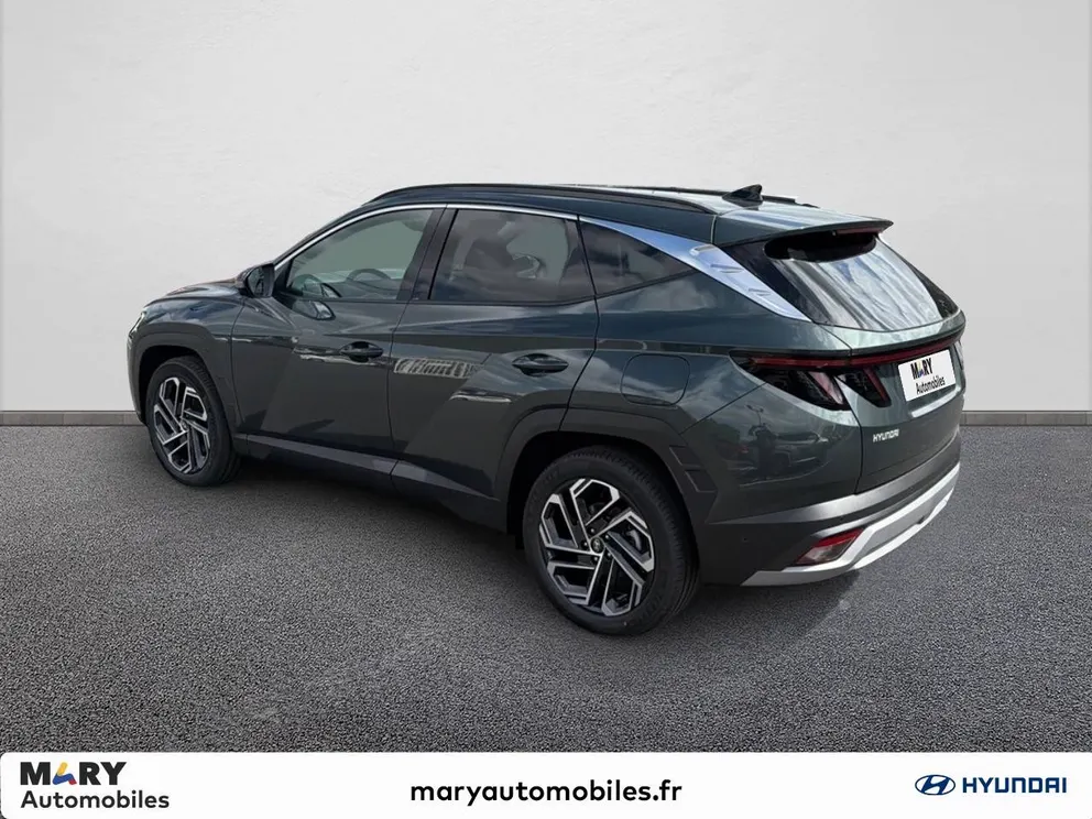 Véhicule occasion 230901 - hyundai TUCSON - Photo 7