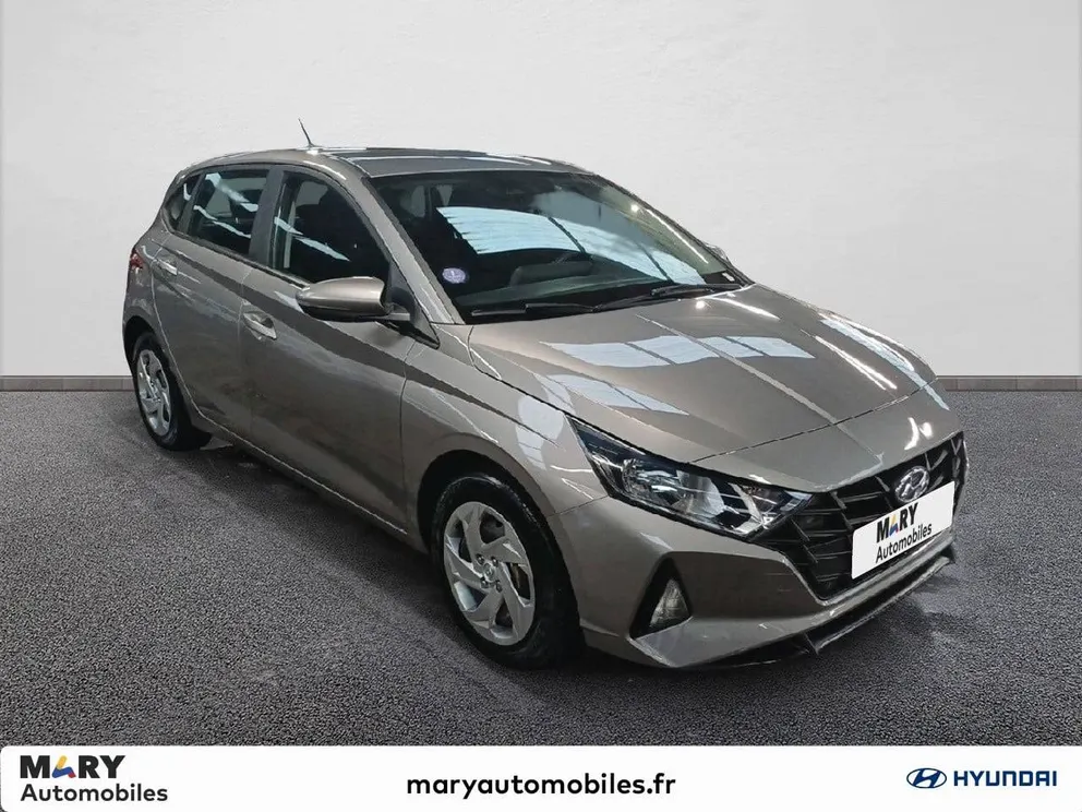 Véhicule occasion 220345 - hyundai i20 - Photo 3