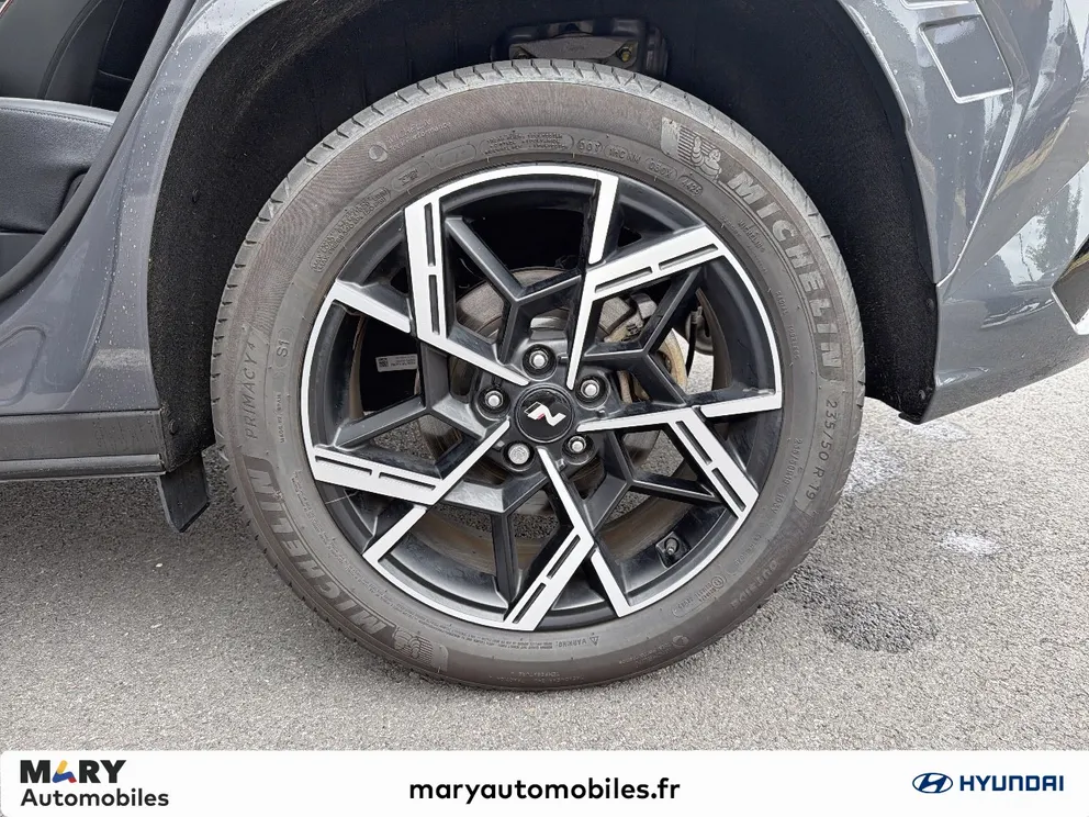 Véhicule occasion 1229970 - hyundai TUCSON - Photo 7